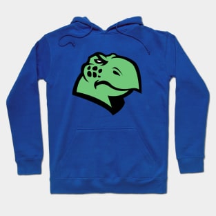 Boss Turtle Face Logo Hoodie